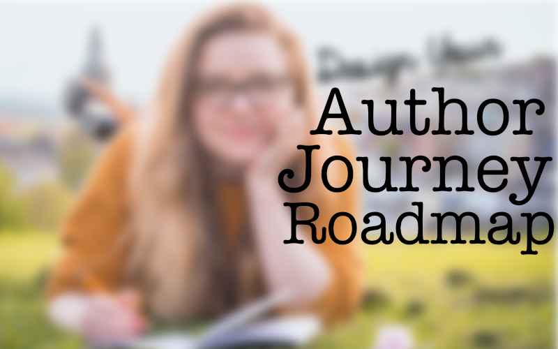 author journey road map hover