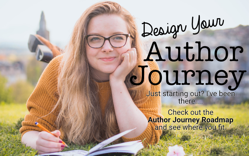 author journey road map