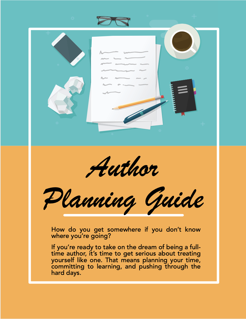 Author PLanning Guide